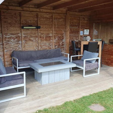 Holiday Cottage With Sauna In Zeeland Stavenisse Exteriör bild