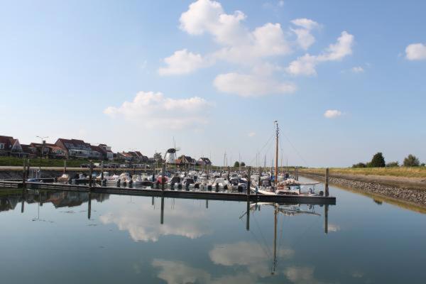 Holiday Cottage With Sauna In Zeeland Stavenisse Exteriör bild