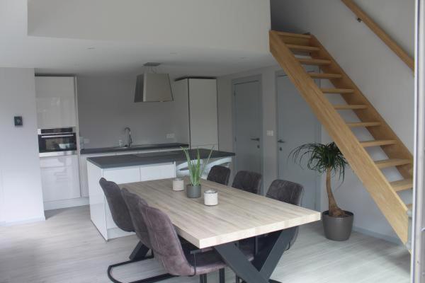 Holiday Cottage With Sauna In Zeeland Stavenisse Exteriör bild